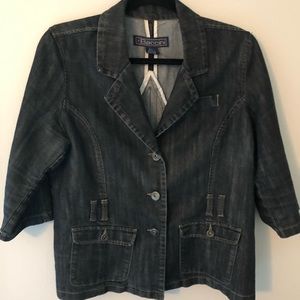 Women’s Jean Blazer